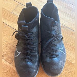 Nike Mecurial Indoor Soccer Sneakers/Shoes, Size 2